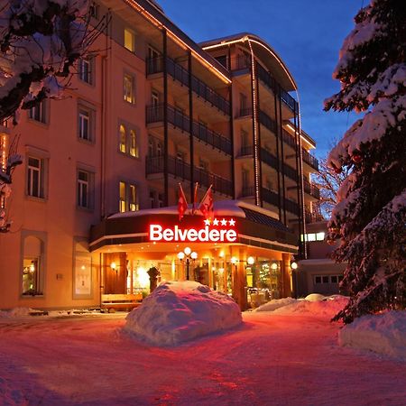 Belvedere Swiss Quality Hotel Grindelwald Esterno foto