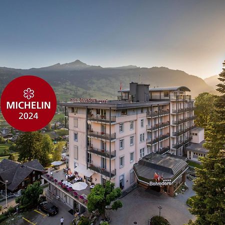Belvedere Swiss Quality Hotel Grindelwald Esterno foto