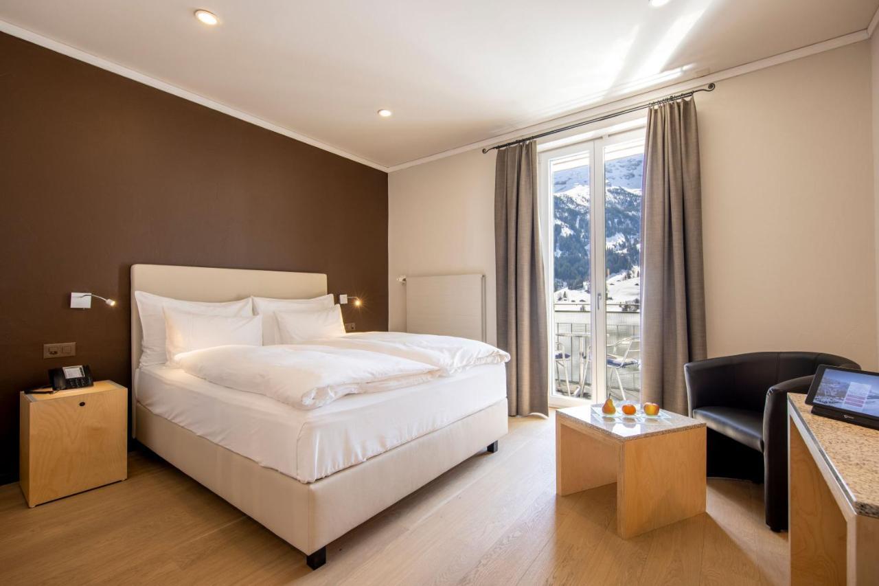 Belvedere Swiss Quality Hotel Grindelwald Esterno foto