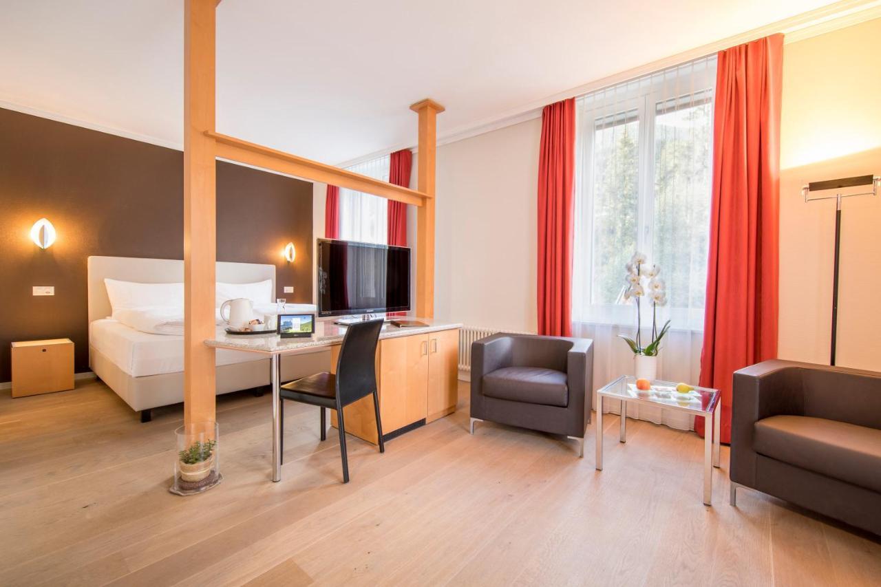 Belvedere Swiss Quality Hotel Grindelwald Camera foto