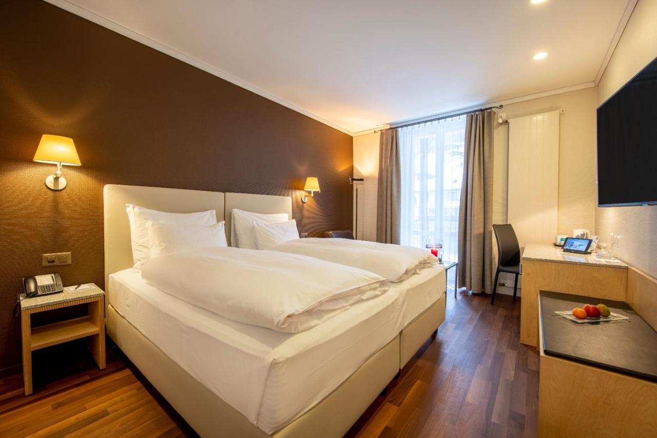 Belvedere Swiss Quality Hotel Grindelwald Esterno foto