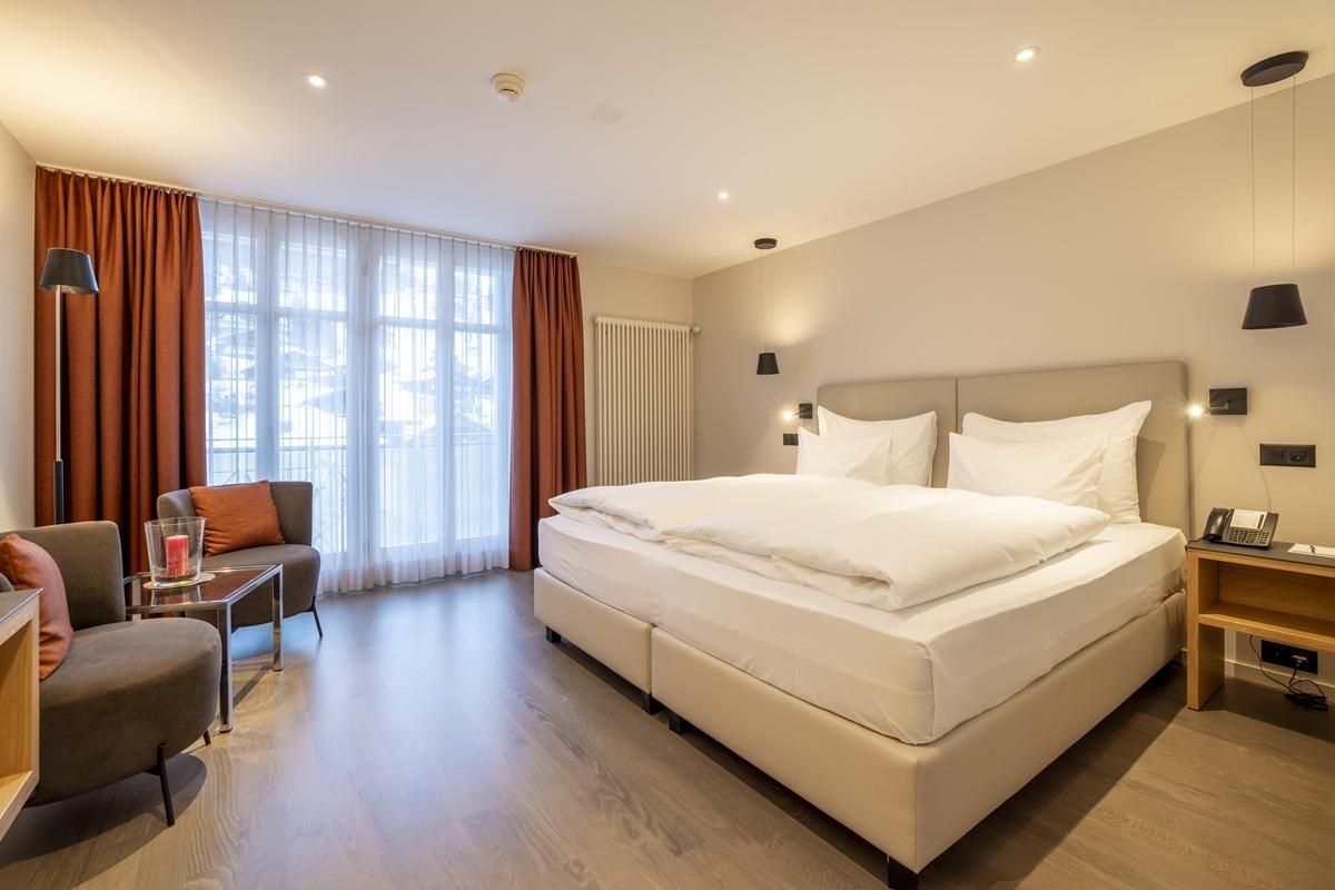 Belvedere Swiss Quality Hotel Grindelwald Esterno foto
