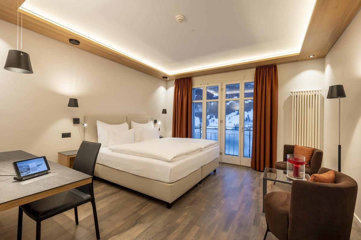 Belvedere Swiss Quality Hotel Grindelwald Esterno foto