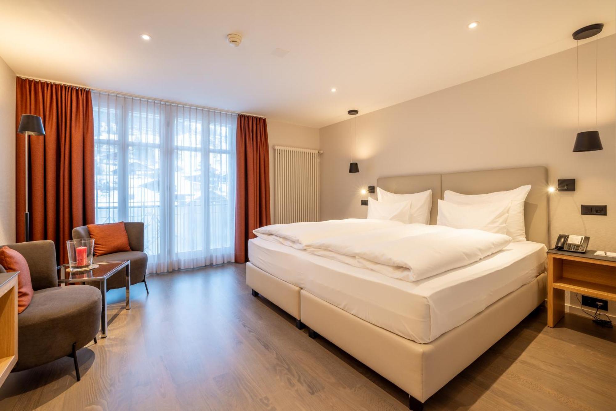 Belvedere Swiss Quality Hotel Grindelwald Esterno foto