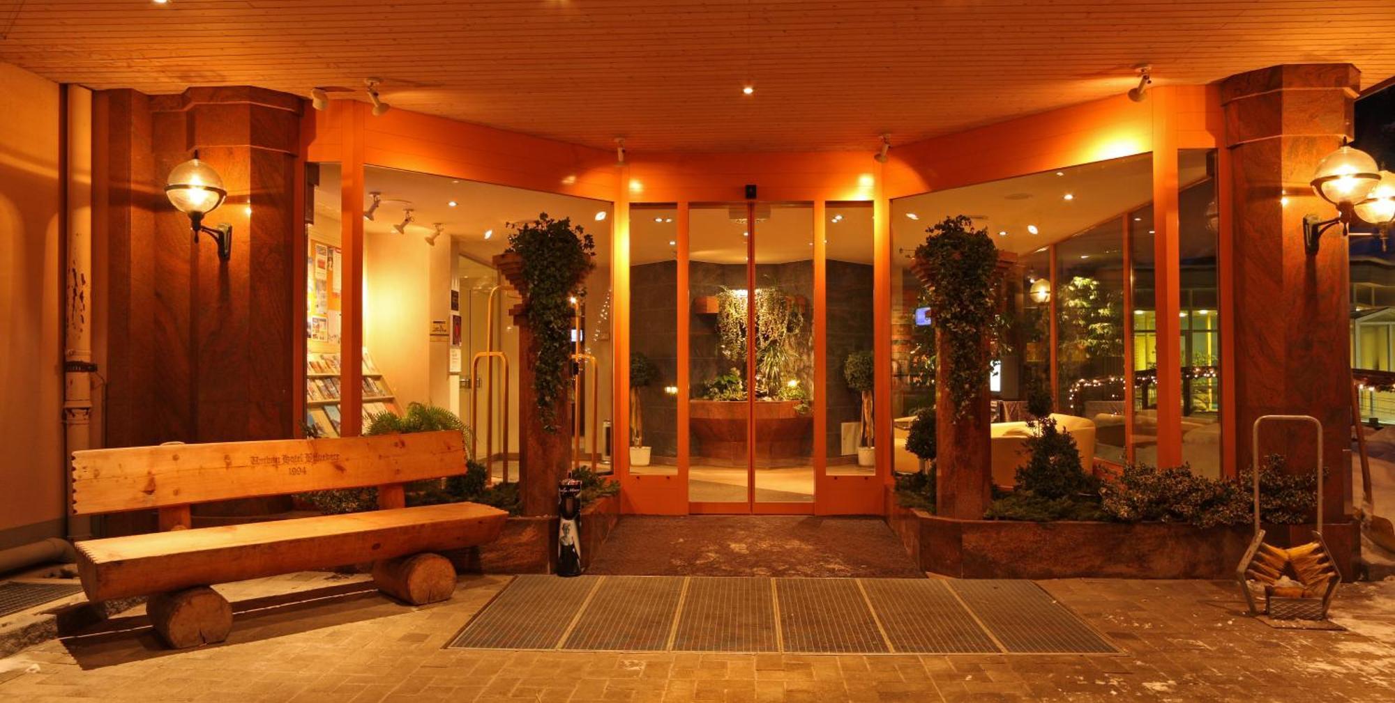 Belvedere Swiss Quality Hotel Grindelwald Interno foto