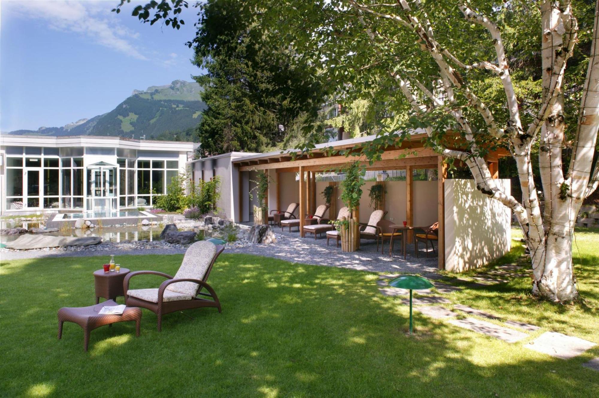 Belvedere Swiss Quality Hotel Grindelwald Esterno foto