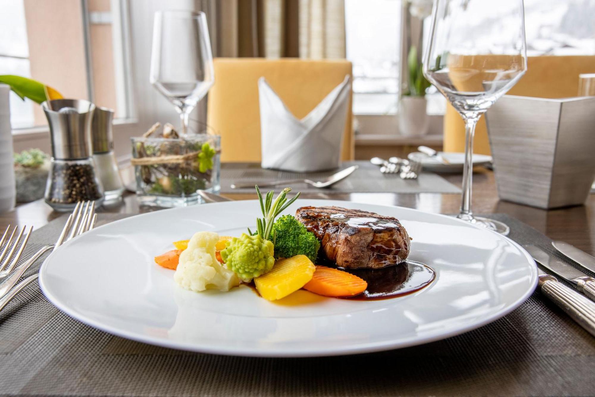 Belvedere Swiss Quality Hotel Grindelwald Esterno foto