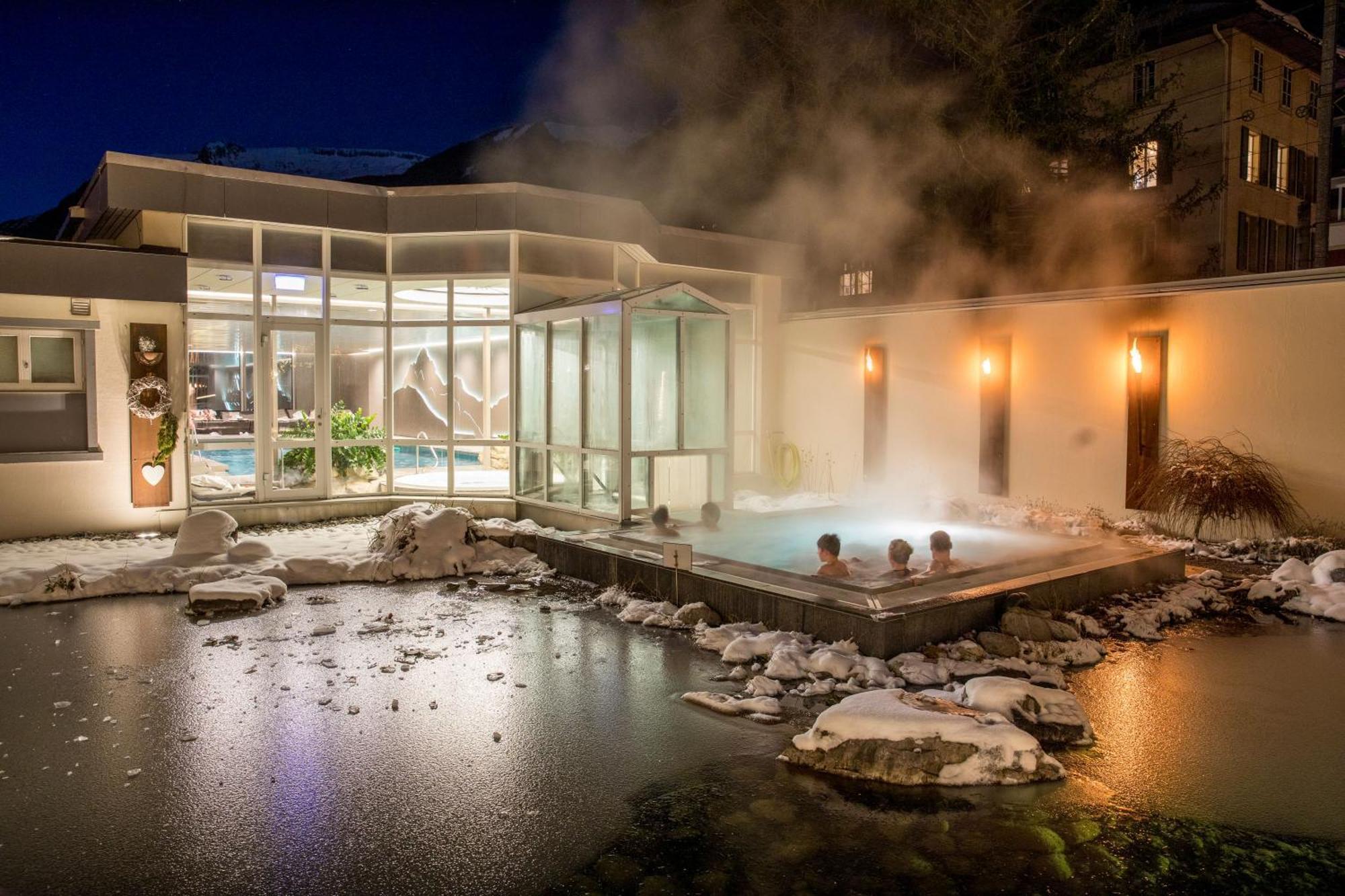 Belvedere Swiss Quality Hotel Grindelwald Esterno foto