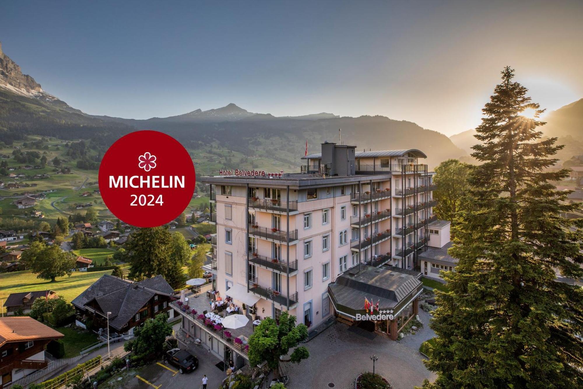 Belvedere Swiss Quality Hotel Grindelwald Esterno foto