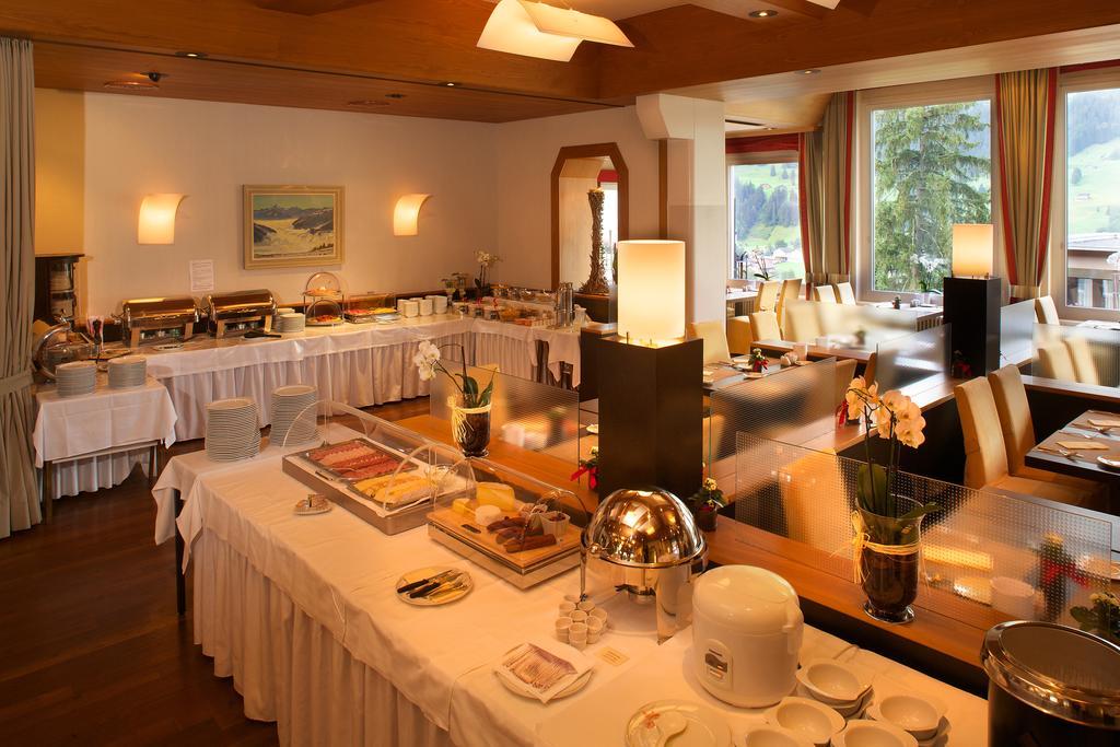 Belvedere Swiss Quality Hotel Grindelwald Esterno foto