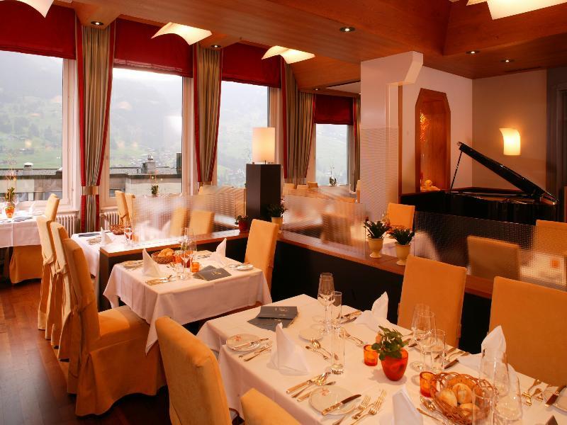 Belvedere Swiss Quality Hotel Grindelwald Esterno foto