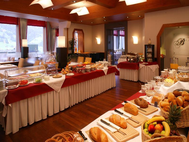 Belvedere Swiss Quality Hotel Grindelwald Esterno foto
