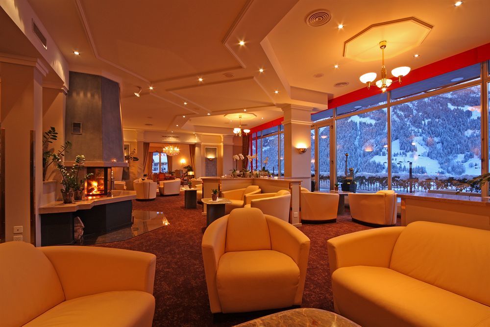 Belvedere Swiss Quality Hotel Grindelwald Esterno foto