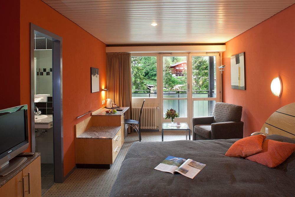 Belvedere Swiss Quality Hotel Grindelwald Camera foto