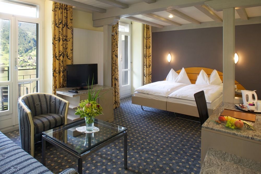 Belvedere Swiss Quality Hotel Grindelwald Camera foto