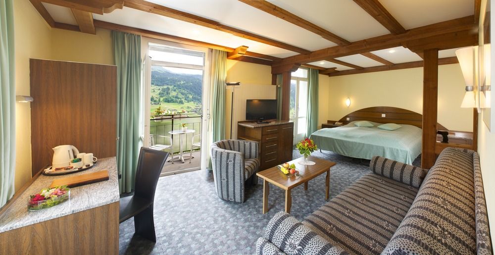 Belvedere Swiss Quality Hotel Grindelwald Camera foto