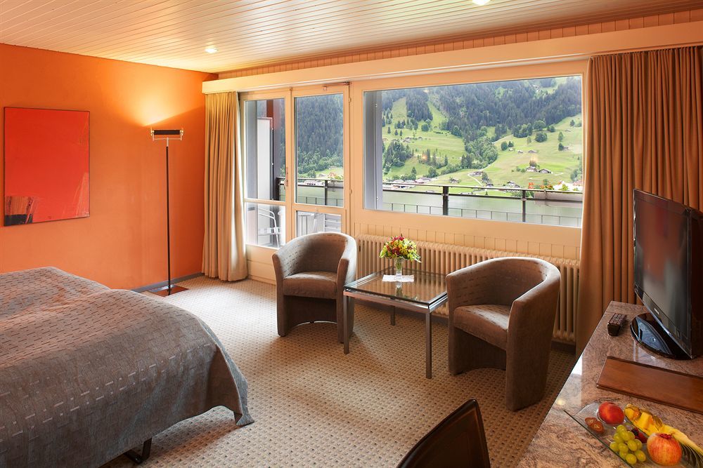 Belvedere Swiss Quality Hotel Grindelwald Esterno foto