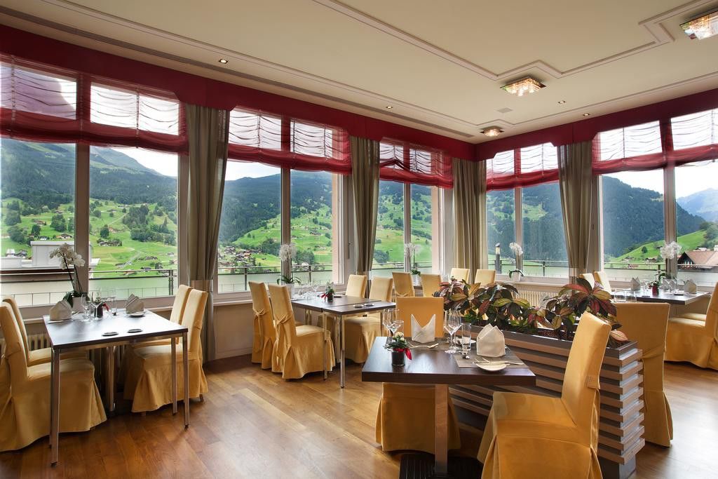 Belvedere Swiss Quality Hotel Grindelwald Esterno foto