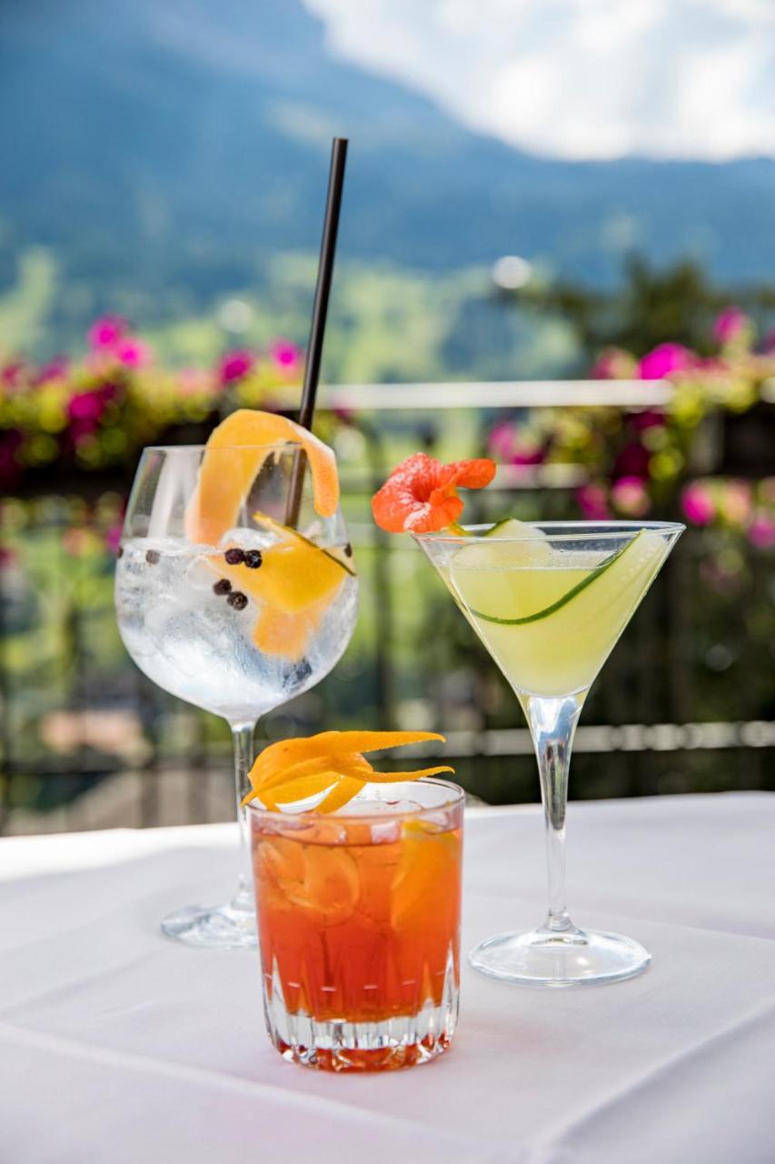 Belvedere Swiss Quality Hotel Grindelwald Esterno foto