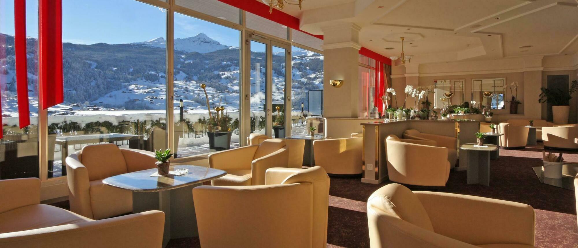 Belvedere Swiss Quality Hotel Grindelwald Esterno foto