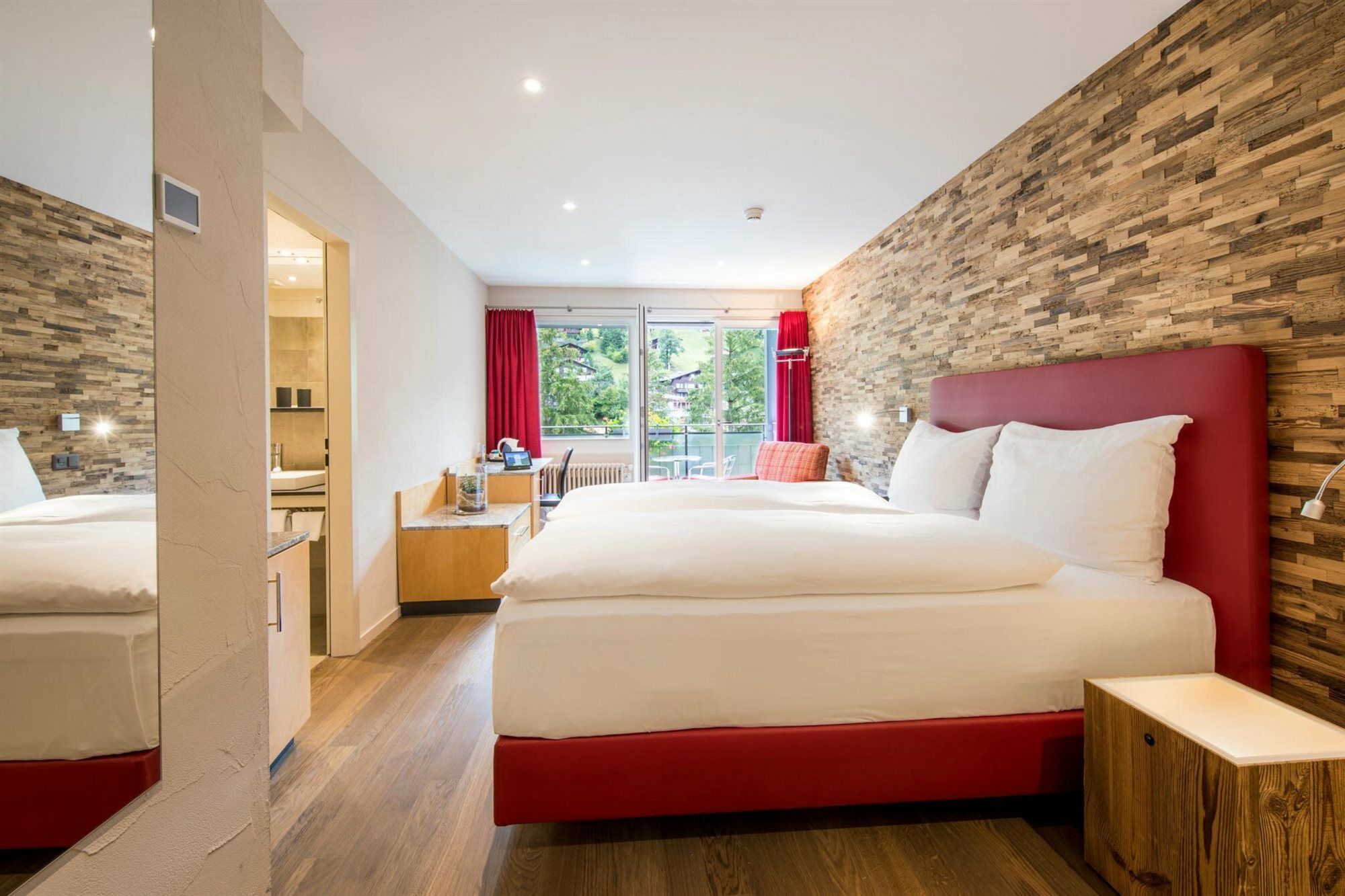 Belvedere Swiss Quality Hotel Grindelwald Esterno foto