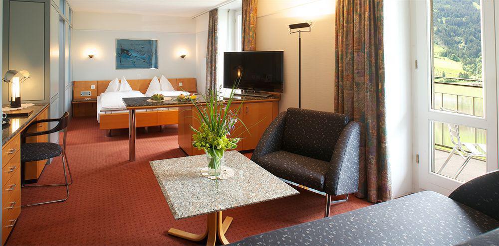Belvedere Swiss Quality Hotel Grindelwald Camera foto