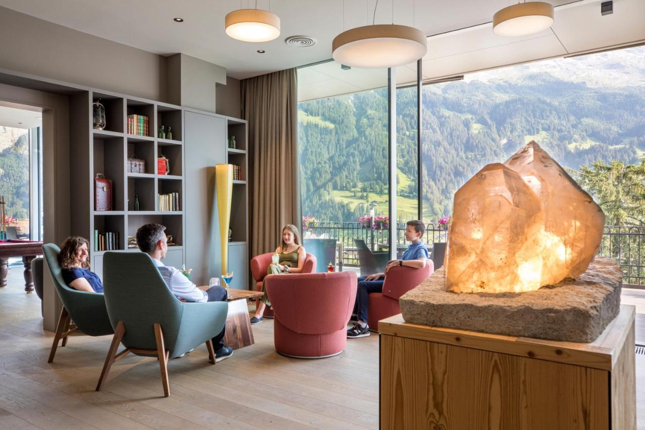 Belvedere Swiss Quality Hotel Grindelwald Esterno foto