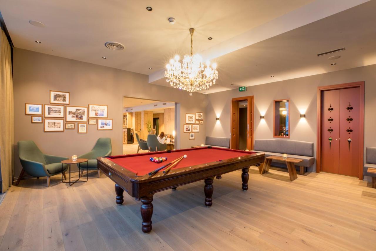 Belvedere Swiss Quality Hotel Grindelwald Esterno foto