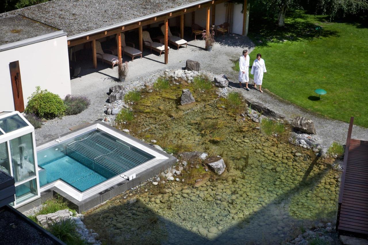 Belvedere Swiss Quality Hotel Grindelwald Esterno foto