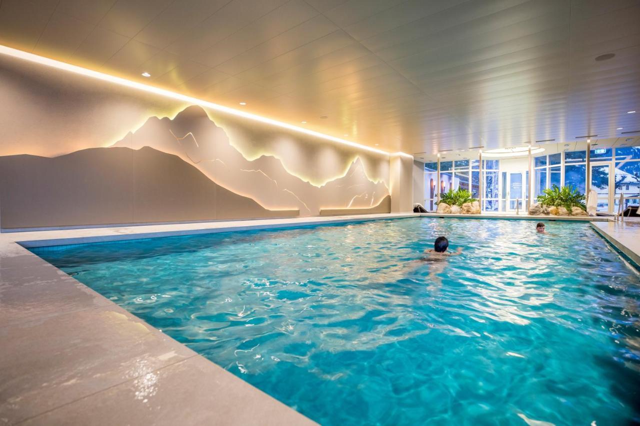 Belvedere Swiss Quality Hotel Grindelwald Esterno foto